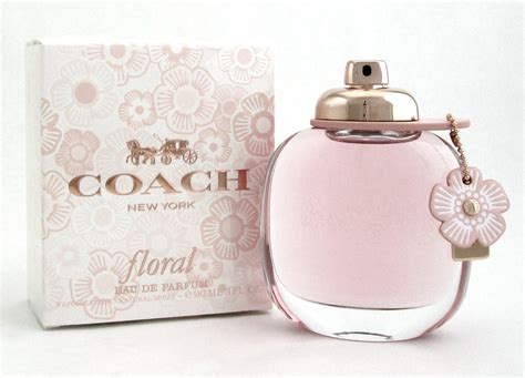 coach floral perfume smells like.